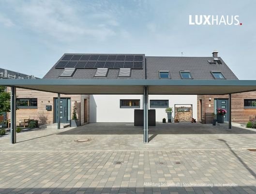 Beispiel LUXHAUS