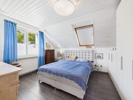 Schlafzimmer OG