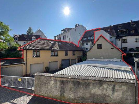 Großes Gesamt-Areal mitten in der Altstadt