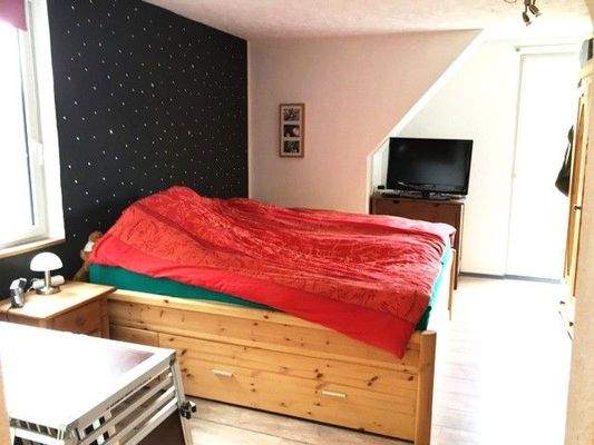 Schlafzimmer EG