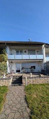 Haus Straßenansicht