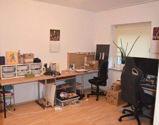 Arbeitszimmer