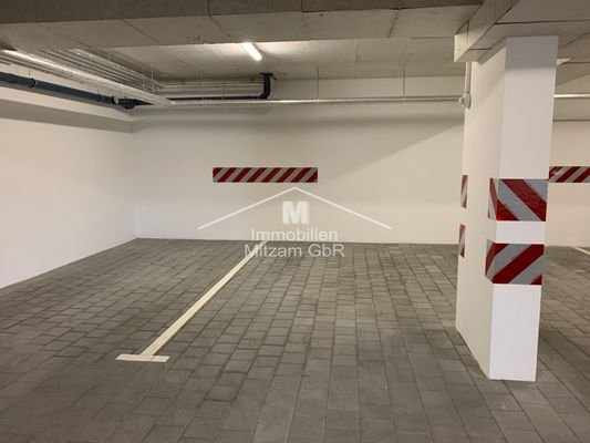 Tiefgaragenstellplatz