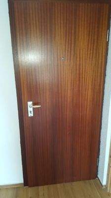 Ausgang Hausflur obere Etage