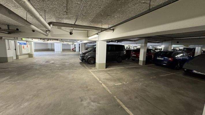 Tiefgarage