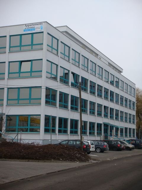 Halle Büros, Büroräume, Büroflächen 
