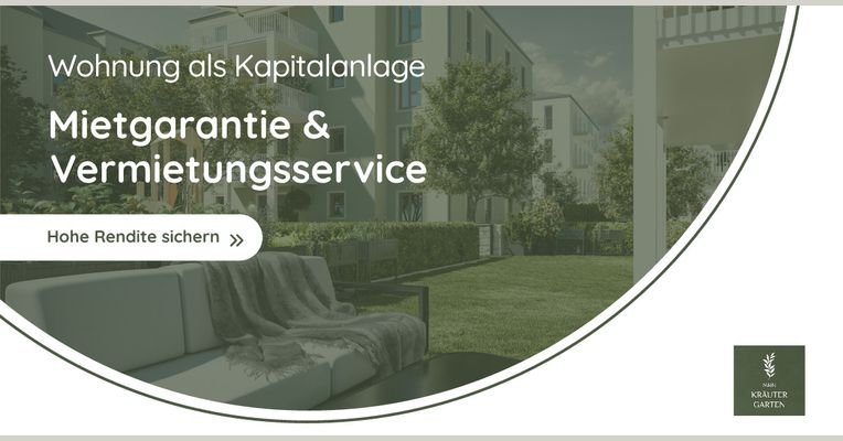 Wohnung als Kapitalanlage