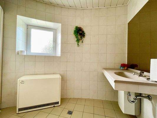 Gaststätte Toiletten