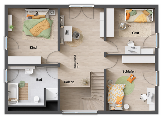 Grundriss-Einfamilienhaus-Landhaus-142-modern-Dach