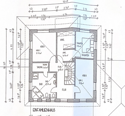 Grundriss OG