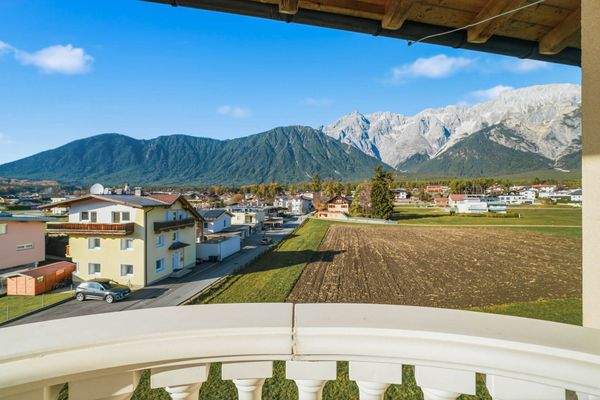 Aussicht 2 -Aussicht 2 -  2. Stock