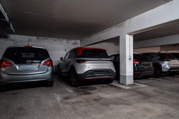 Tiefgarage #4