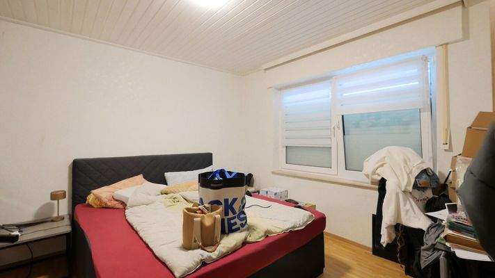 Schlafzimmer Whg. EG rechts 