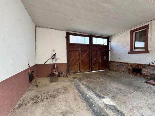 Hoftor | Blick von Innenhof