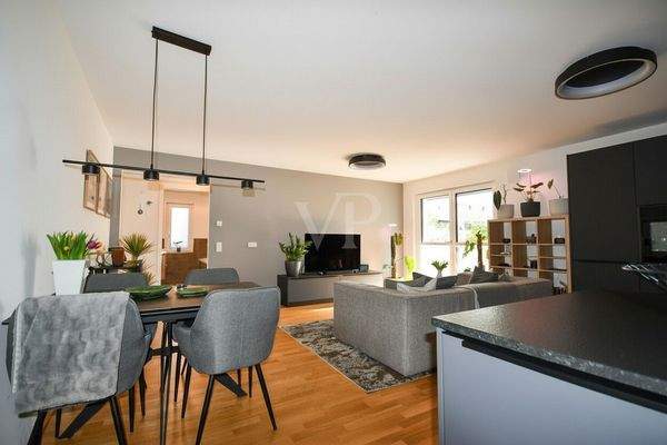 Wohn- und Essbereich