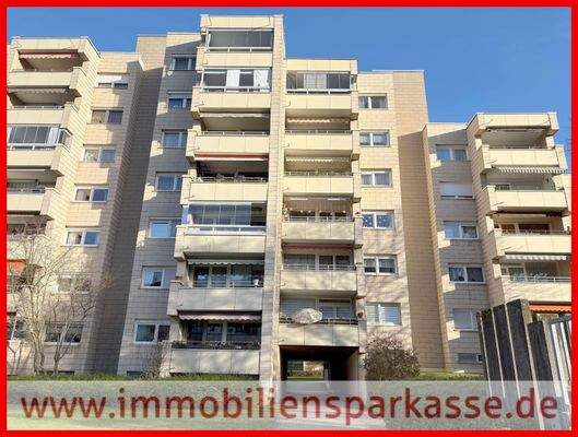 Wohnen mit vielen Nachbarn!