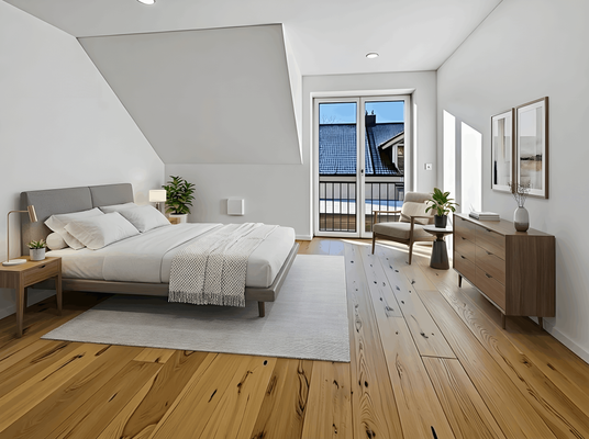 SCHLAFEN OG: BSP. MÖBLIERUNG