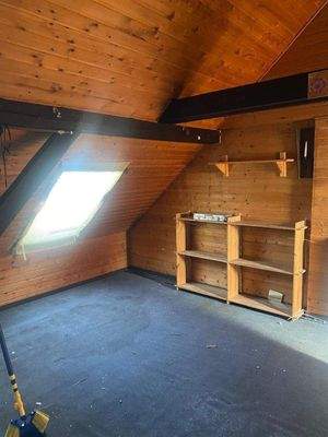 Zimmer in der oberen Ebene