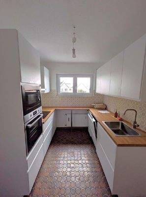 EBK kann gegen Abstand übernommen werden