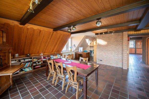 Wohnzimmer Ansicht IV