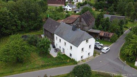 Wunsiedel / Hildenbach Häuser, Wunsiedel / Hildenbach Haus kaufen