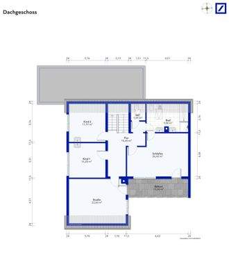Grundriss Grafik_DG ohne Möbel