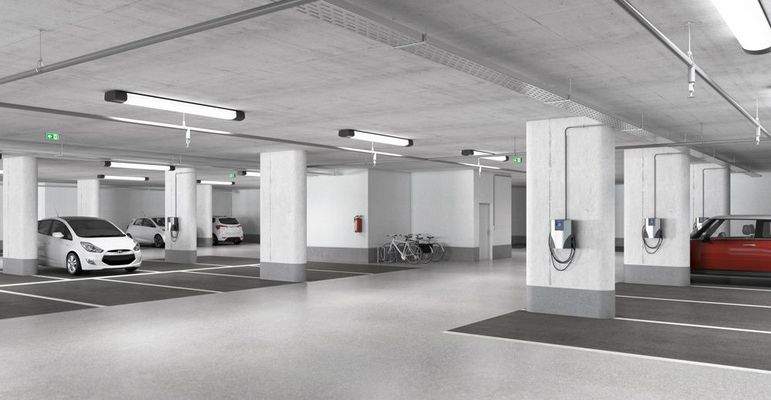 Visualisierung-Germering-Tiefgarage