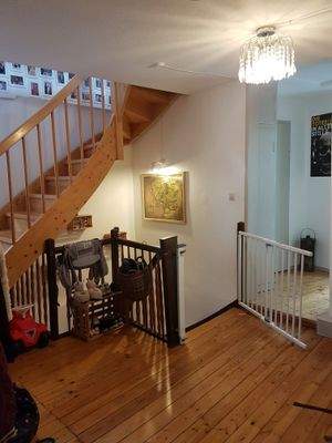 Flur erste Wohnebene