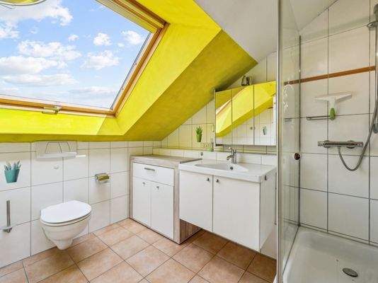 Badezimmer Obergeschoss