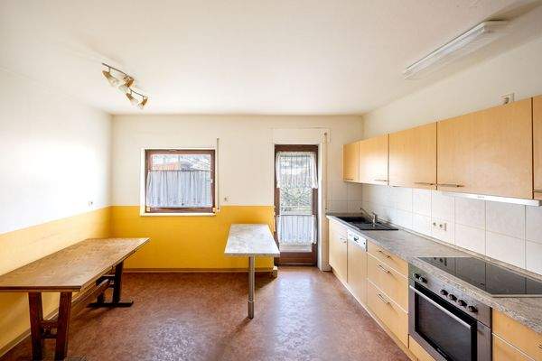 Küche rechte Hälfte