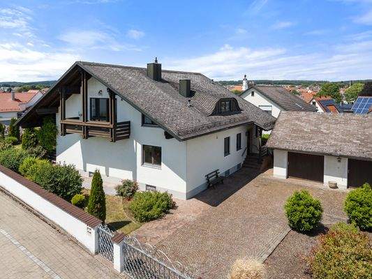 Außenansicht Südost