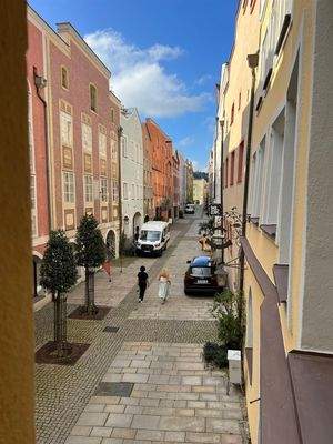 1. Zimmer (Ausblick)