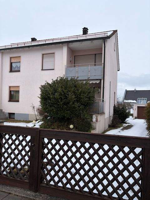 Neumarkt in der Oberpfalz Häuser, Neumarkt in der Oberpfalz Haus kaufen