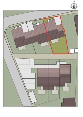 Lageplan Haus 1