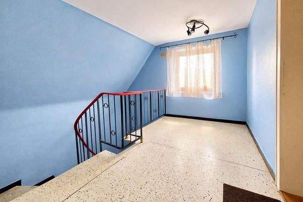 Eingangsbereich Wohnung im DG