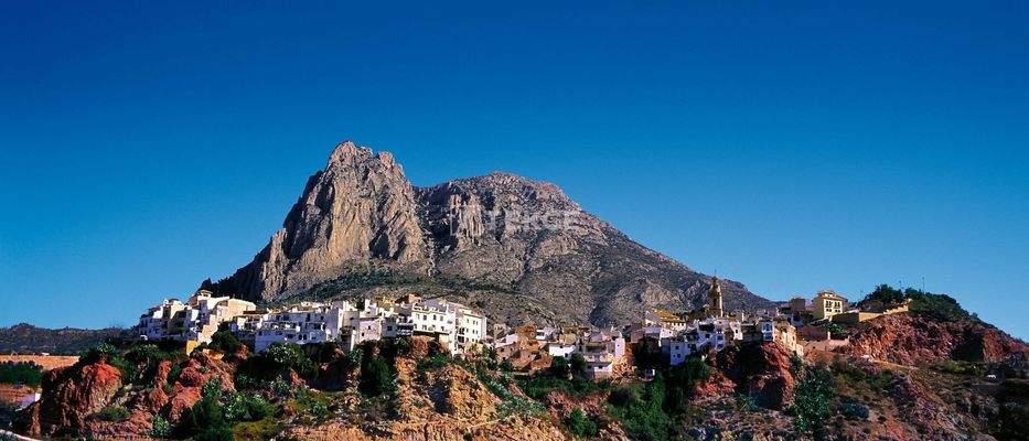 Detached Elegant-Design Villa with Pool in La Marina Alicante