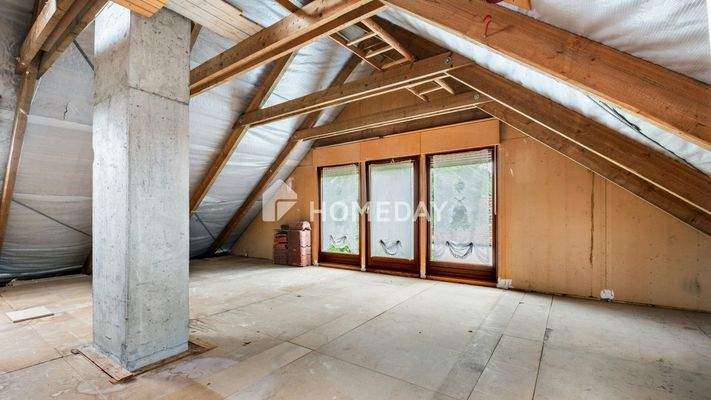 1. OG Schlafzimmer 1