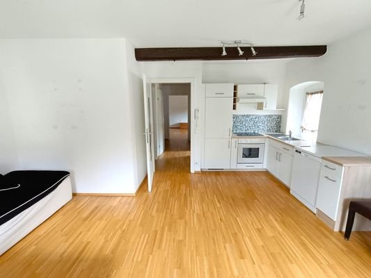 Wohnküche - Top 2 - Wohnung - St. Peter ob Radenthein - Kaufe