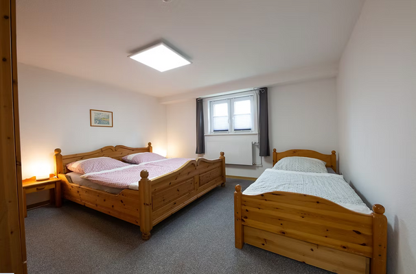 Ferienwohnung 6 Schlafzimmer