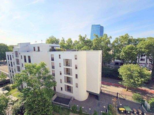 Aussicht Zimmer 2&amp;3 