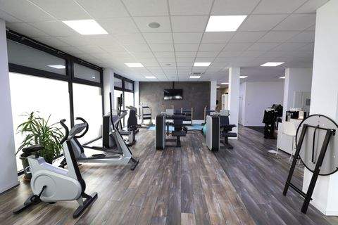 Darmstadt Ladenlokale, Ladenflächen 