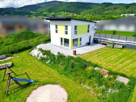 Außenansicht Süd