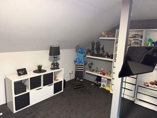 Arbeiten / Hobby (DG)