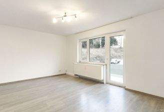 Großzügiges Wohnzimmer