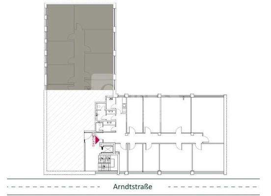 3. OG - ca. 246 m²