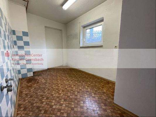 Einliegerwohnung Küche