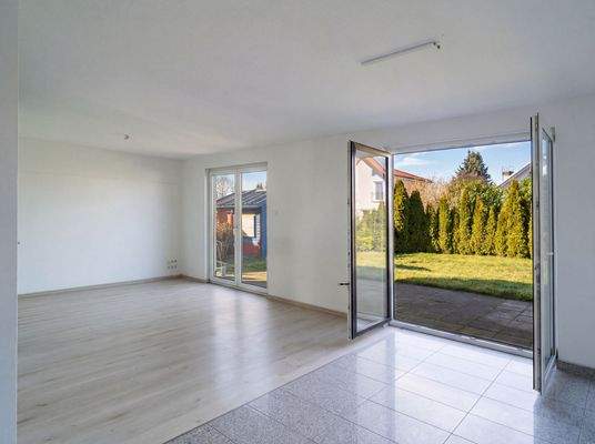 Wohn- und Essbereich