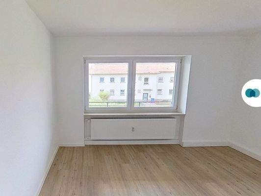 Ansicht I: Schlafzimmer I