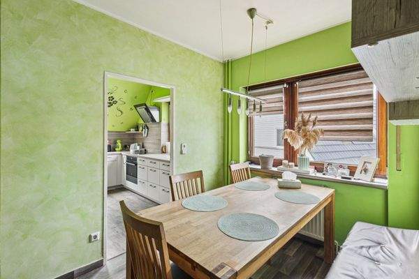 Wohnung 2, Esszimmer