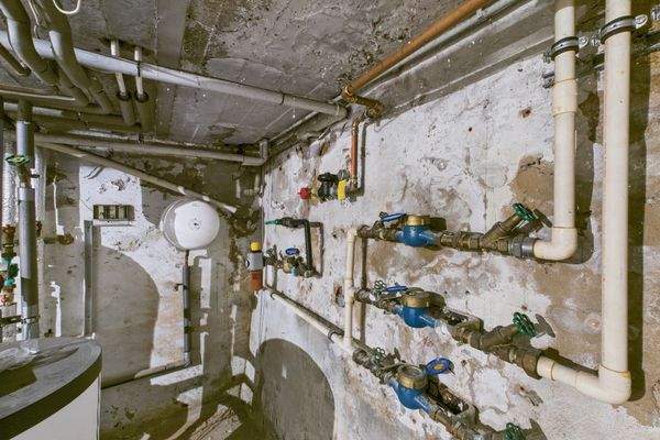  66450 Bexbach – Rathausstraße 16a - DG